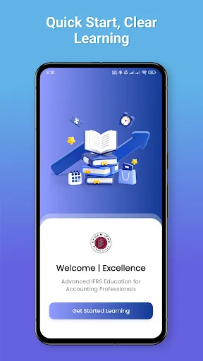 Download Efham IFRS Academy Terbaru – Kursus Akuntansi IFRS - Screenshot 1