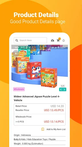 Download AsiaCommerce Easy Sourcing Terbaru – Solusi Impor Praktis - Screenshot 3