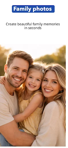 Download Family Pictures – AI Solution Terbaru – Potret AI Gratis - Screenshot 1