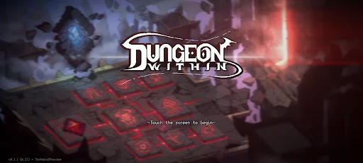 Download Dungeon Within Terbaru – Game Roguelike Strategi - Screenshot 1