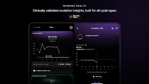 Download Ultrahuman Terbaru – Pantau Kesehatan Anda Secara Optimal - Screenshot 14