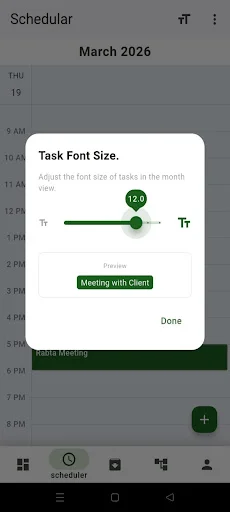 Download PMML Rabta Terbaru – Kelola Tugas & Jadwal Gratis - Screenshot 8