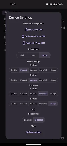 Download Chameleon Ultra GUI Terbaru – Kontrol Perangkat NFC Anda - Screenshot 3