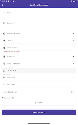 Download Barz School Terbaru – Aplikasi Manajemen Sekolah Lengkap - Screenshot 13