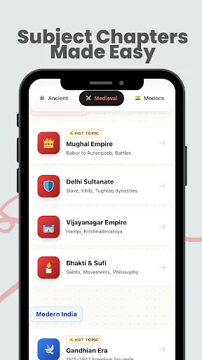 Download UP Police Constable 2026 GK+CA – Latihan Soal Gratis - Screenshot 20