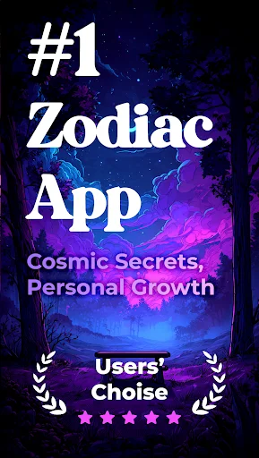 Zodiac & Horoscope: CosmicVibe – Ramalan Zodiak & Tarot Harian - Screenshot 1