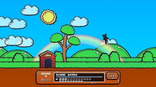 Download Duck Shoot! Versi Terbaru – Game Berburu Klasik Gratis - Screenshot 5