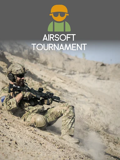 Download Airsoft Tournament Terbaru – Aplikasi Tactical Airsoft - Screenshot 9