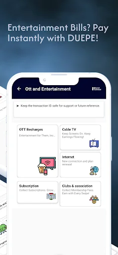 Download DuePe Business Terbaru – Solusi Pembayaran Digital Praktis - Screenshot 3
