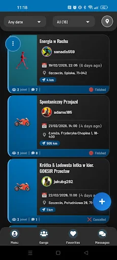 Download Lotka24 Terbaru – Komunitas Motor dan Touring Seru - Screenshot 1