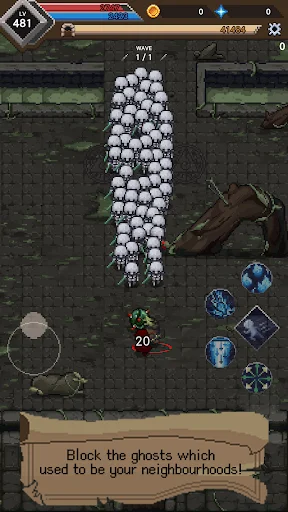 Download Soul Archer : Defense Survival Terbaru – Game Aksi Seru - Screenshot 1