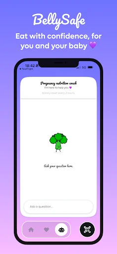Download BellySafe Terbaru – Panduan Nutrisi Kehamilan Aman - Screenshot 6