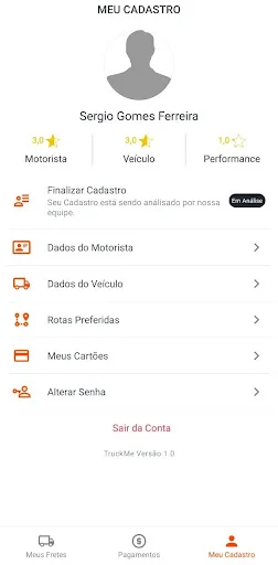 Download TruckMe Terbaru – Aplikasi Driver Efisien & Mudah - Screenshot 8