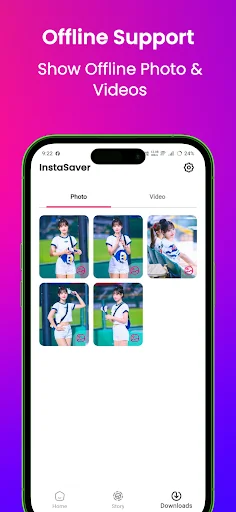 Download InstSaver HD Video Downloader Terbaru – Unduh Gratis - Screenshot 4