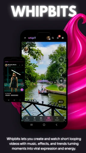 Download WhipIT Terbaru – Temukan Event & Musik di Sekitar Anda - Screenshot 8