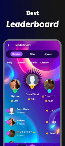 Download Nigolive – Live Stream Terbaru – Platform Siaran Langsung - Screenshot 5