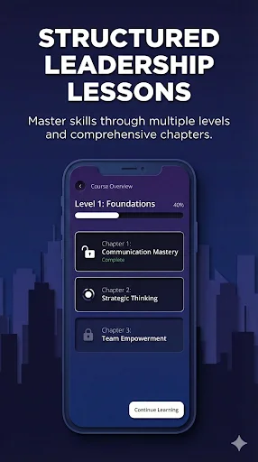 Download Leader – Leadership Skills Terbaru – Kembangkan Potensi Anda - Screenshot 2