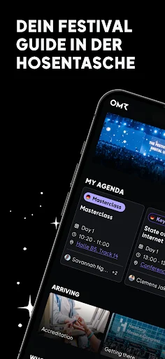 Download OMR Festival App Terbaru – Panduan Acara Lengkap Gratis - Screenshot 1