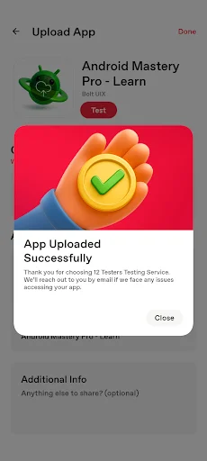 Download 12 Testers Closed Testing Terbaru – Solusi Uji Google Play - Screenshot 7
