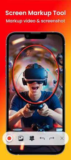 Download Clypzo: Screen Video Recorder Terbaru – Rekam Layar HD - Screenshot 5