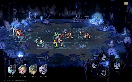 Download Dungeon Within Terbaru – Game Roguelike Strategi - Screenshot 21