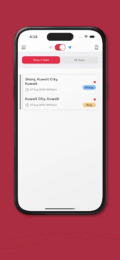 Download Cabjak Captain Terbaru – Mengemudi Lebih, Untung Lebih - Screenshot 5