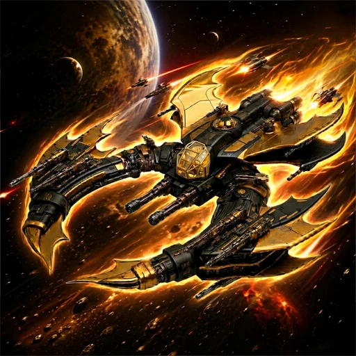 Download WarOrbit Space MMO Terbaru – Game Shooter Luar Angkasa