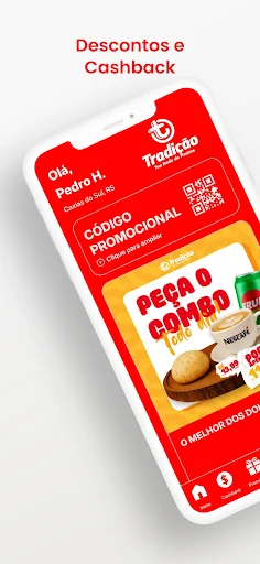 Download Rede Tradição Terbaru – Diskon & Cashback Hemat - Screenshot 1