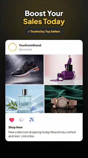 Download AI Product Photography-SKUShot – Foto Produk AI Gratis - Screenshot 3