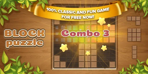 Download Wood Block Game – Block Puzzle Terbaru – Gratis - Screenshot 10