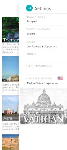 Unduh AUGTRAVELER Terbaru – Jelajahi Warisan Budaya via AR - Screenshot 8