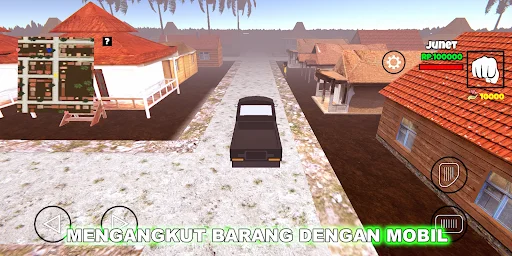 Download Preman Kampung Simulator Terbaru – Simulasi Kehidupan - Screenshot 6