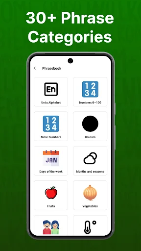 Download Learn English in Urdu Terbaru – Belajar Bahasa Gratis - Screenshot 6