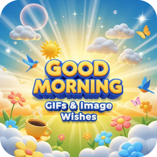 Unduh Good Morning GIF Terbaru – Koleksi Ucapan Pagi Gratis