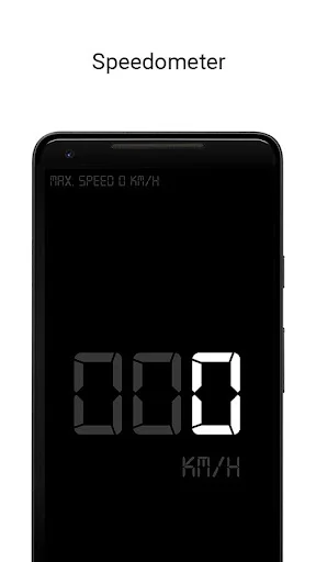 Download Speedometer HUD Terbaru – Pengukur Kecepatan Digital Gratis - Screenshot 1