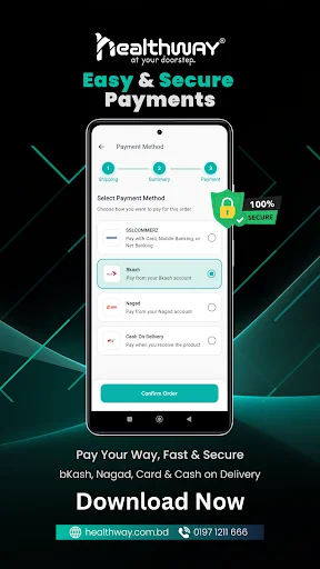 Download Healthway Terbaru – Produk Kesehatan Terpercaya - Screenshot 5