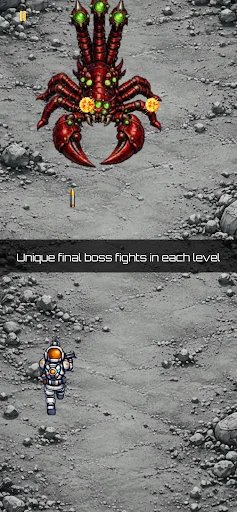 Download Retro: Last Man Standing Terbaru – Game Arcade Seru - Screenshot 8