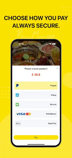 Download BuyMee go Terbaru – Jelajahi Kehidupan Lokal Anda - Screenshot 7