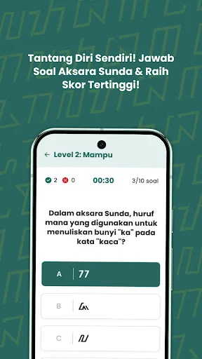 Download Translate Aksara Sunda Terbaru – Kamus & Kuis Gratis - Screenshot 18