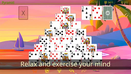 Download Solitaire Master Terbaru – Koleksi Game Kartu Gratis - Screenshot 18