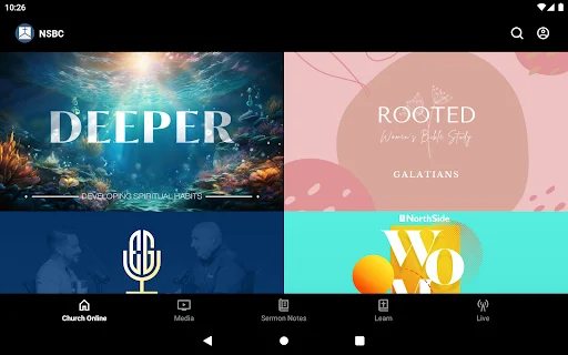 Download North Side Baptist Weatherford Terbaru – Akses Gereja - Screenshot 6
