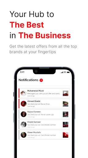 Download Karajkom Terbaru – Jual Beli Mobil Mudah & Cepat - Screenshot 4