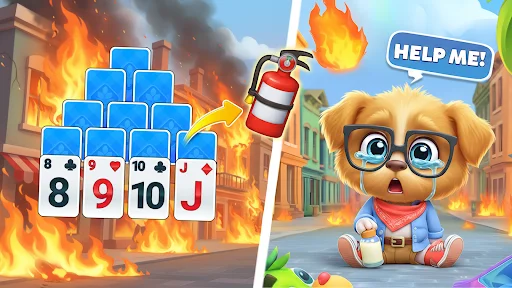 Download Solitaire Star Harvest Terbaru – Game Kartu Seru Gratis - Screenshot 4