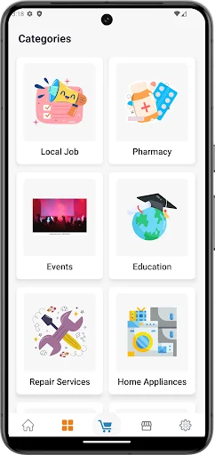 Download ShopCardd Terbaru – Aplikasi Belanja Lokal Terbaik - Screenshot 3