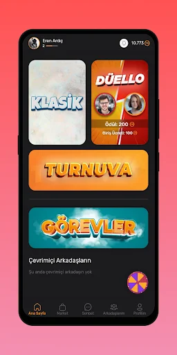 Download Yanıtla Kazan APK Terbaru – Game Kuis Penghasil Hadiah - Screenshot 1