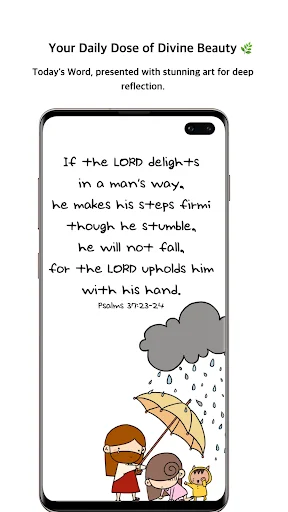 Download Bible On: Daily Devotional App Terbaru – Gratis - Screenshot 16