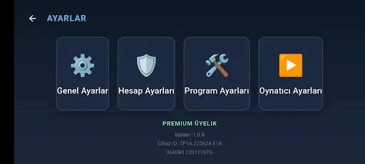 Download Xtream Player 4K – IPTV Terbaru – Streaming Tanpa Iklan - Screenshot 8
