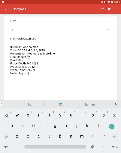 Download Fish Hawk X4D Terbaru – Monitor Kedalaman Gratis - Screenshot 10