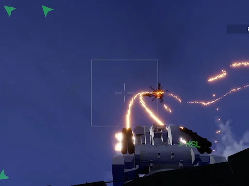 Download C-RAM CIWS Simulator Terbaru – Game Anti-Air Terbaik - Screenshot 11