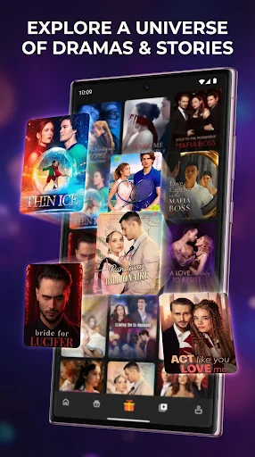 Download Dramiqo Terbaru – Nonton Drama Mini Seru Gratis - Screenshot 6